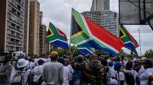 30 ans après l'apartheid : L'Afrique du Sud célèbre les premières élections post-apartheid